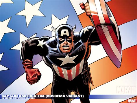 Captain America 44 Kindle Editon