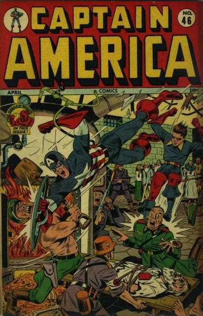 Captain America 46 Epub