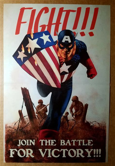 Captain America 5 Victory Marvel Comic Book March 1997 Reader