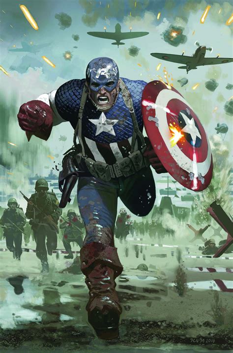 Captain America 615 Point One Kindle Editon