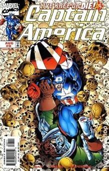 Captain America 8 Live Kree or Die Captain America Volume 3 PDF