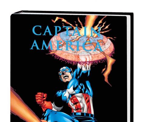 Captain America American Nightmare Kindle Editon