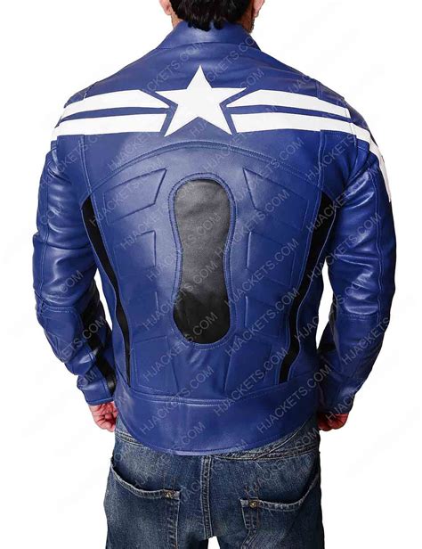 Captain America Avengers Pattern Leather Kindle Editon