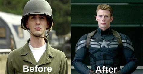 Captain America Before Serum: A Soldier's Transformation