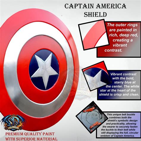 Captain America Classic: The Unbreakable Shield of Patriotism and Strength