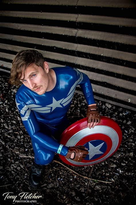 Captain America Cosplay: Embodying the Star-Spangled Avenger's Legacy