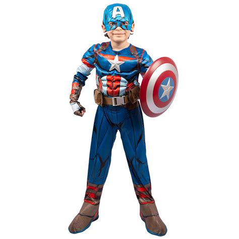 Captain America Costume: A Symbol of American Patriotism and Superheroism