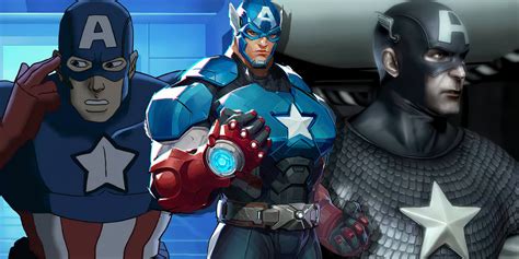 Captain America Costume: The Ultimate Guide to Protecting the Nation