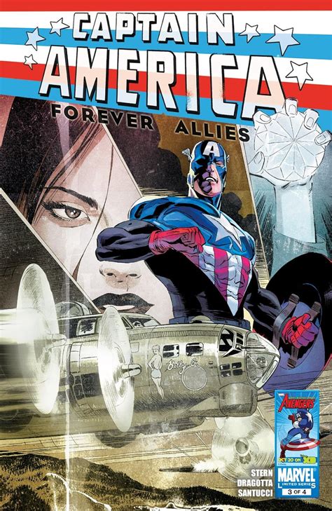 Captain America Forever Allies 2010 4 of 4 PDF