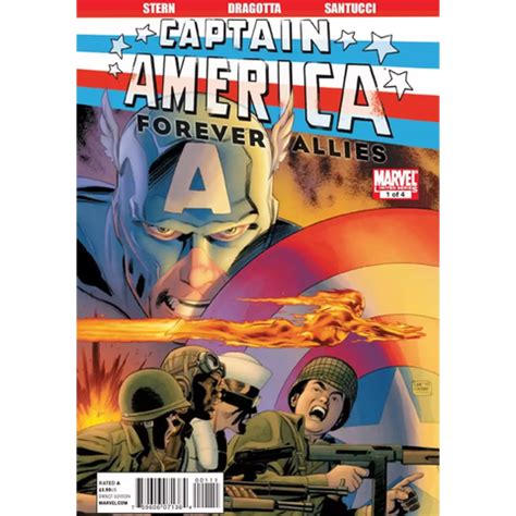 Captain America Forever Allies 4 Doc