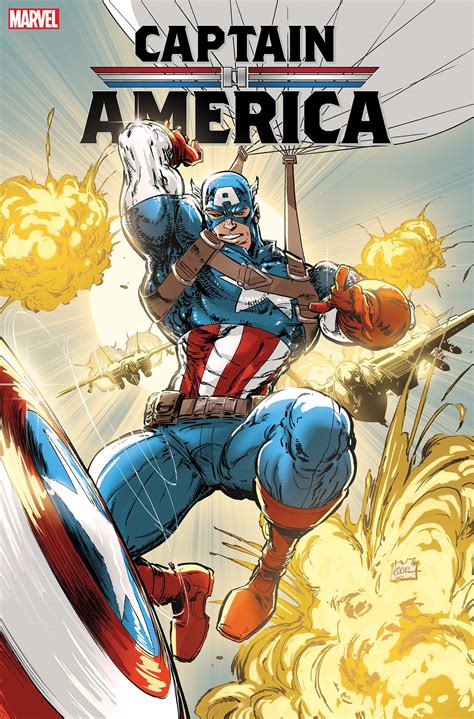 Captain America Issue 43 Doc