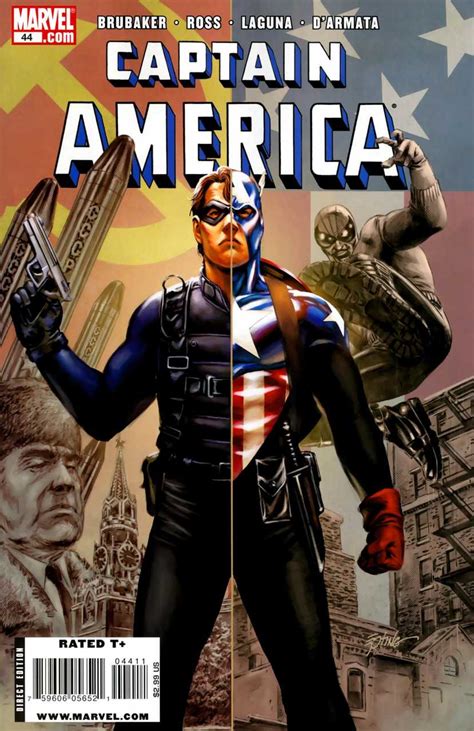 Captain America Issue 44 PDF