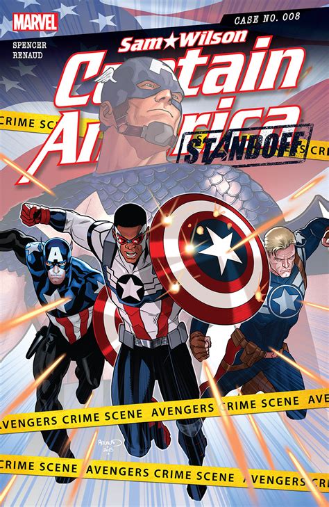 Captain America Issue 8 Epub