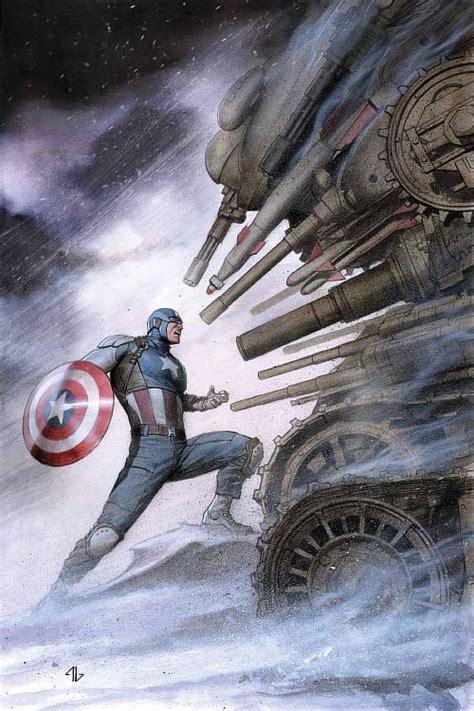 Captain America Living Legend 3 of 4 Reader