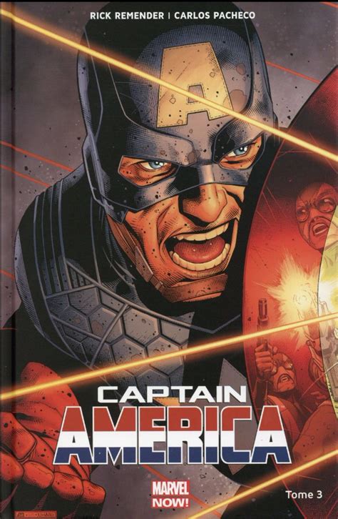 Captain America Marvel Now Vol 3 Nuke Se Déchîne French Edition PDF
