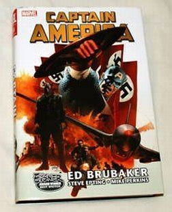 Captain America Omnibus Variant Cover Art Reader