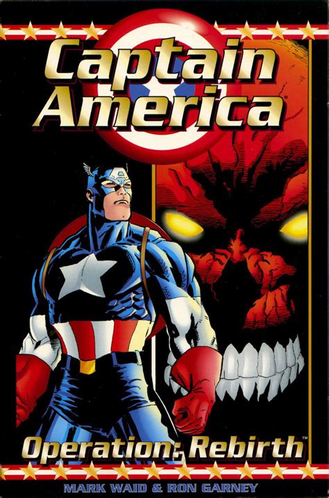 Captain America Operation Rebirth PDF