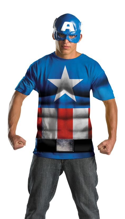 Captain America Outfit: An Ultimate Guide for Men