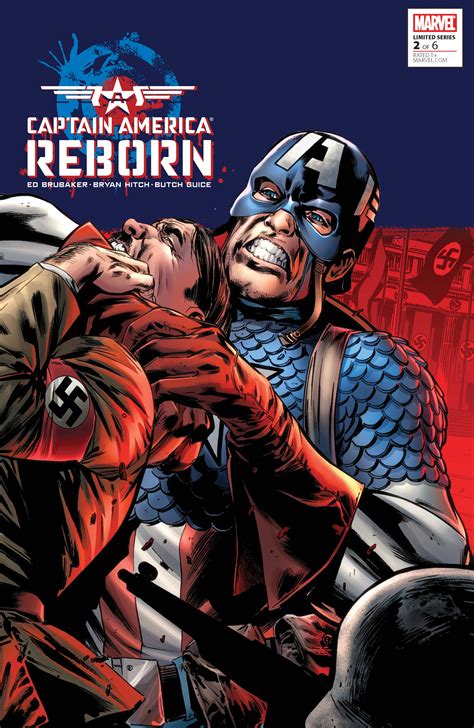 Captain America Reborn Epub