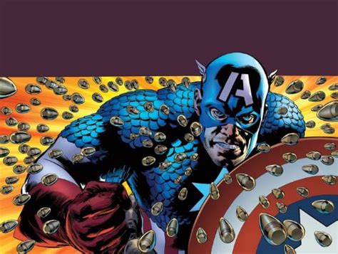 Captain America Reborn Bryan Hitch Cover Issue 4 Doc