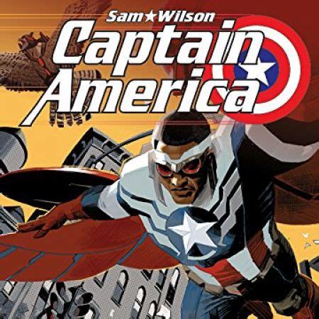 Captain America Sam Wilson 2015-2017 17 Kindle Editon