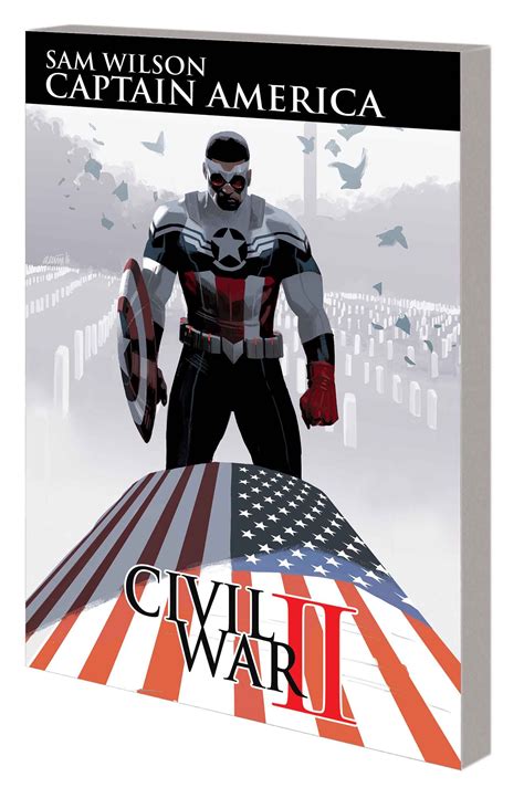 Captain America Sam Wilson Vol 3 Civil War II Epub