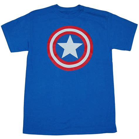 Captain America Shirt: A Symbol of Patriotism and Courage