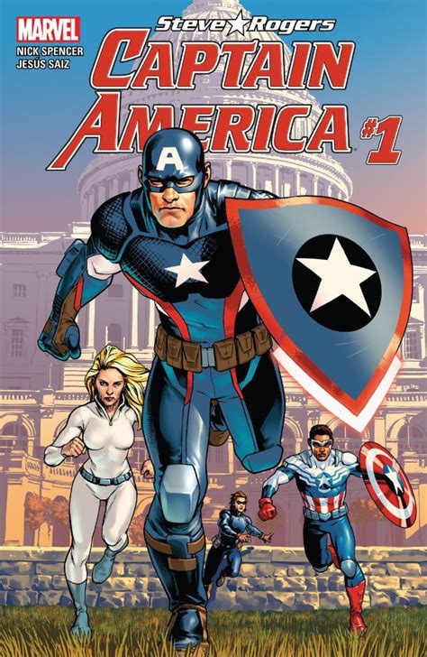 Captain America Steve Rogers 2016-2017 14 Epub