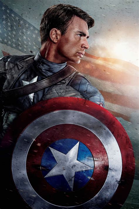 Captain America The Art of Captain America The First Avenger Reader