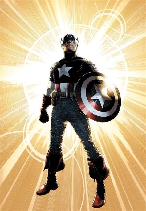 Captain America The Chosen 2 Variant Cover by Travis Charest PDF