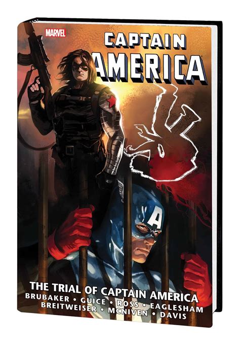 Captain America The Trial of Captain America Doc