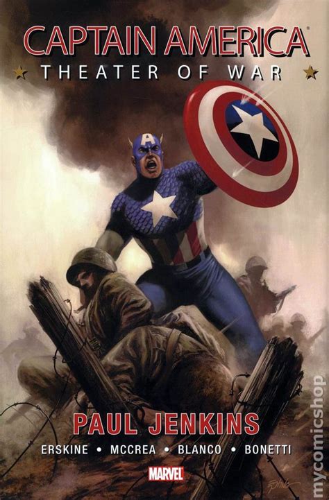Captain America Theater of War Kindle Editon