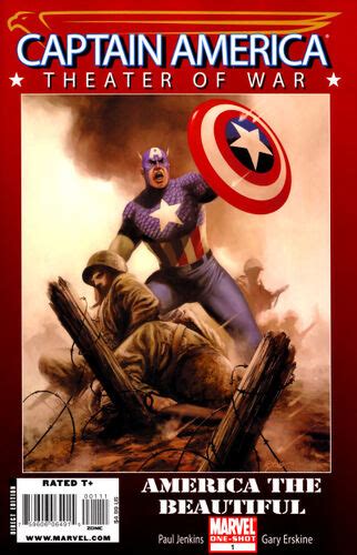 Captain America Theater of War America the Beautiful Epub