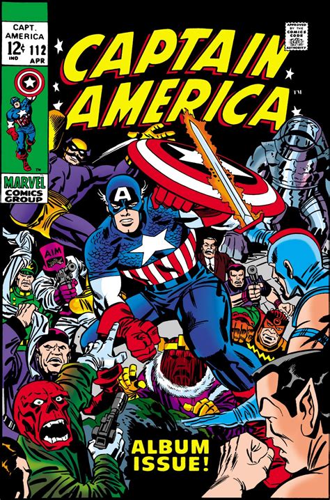 Captain America Vol 1 Doc