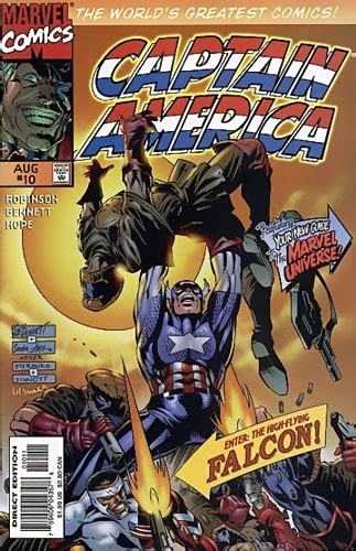 Captain America Vol 2 No 10 August 1997 PDF