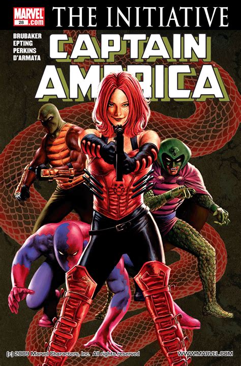 Captain America Vol 5 28 Reader