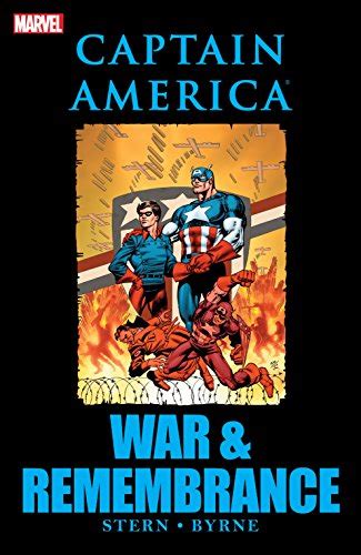 Captain America War And Remembrance Captain America 1968-1996 Reader