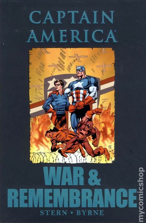 Captain America War and Remembrance Epub