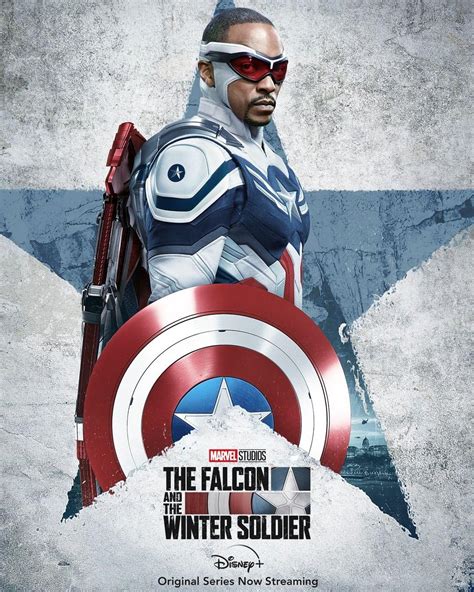 Captain America and The Falcon 3 PDF