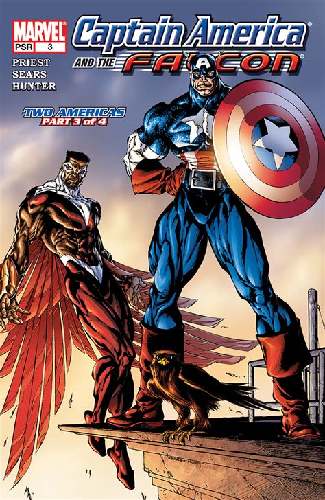 Captain America and the Falcon Collections 2 Book Series PDF