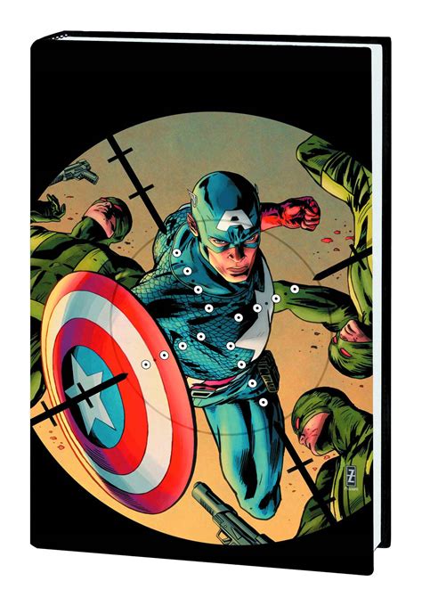 Captain America by Ed Brubaker Volume 3 Epub