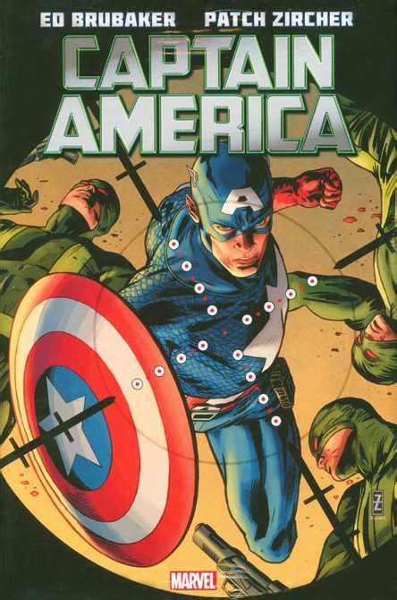 Captain America by Ed Brubaker Volume 3 Epub