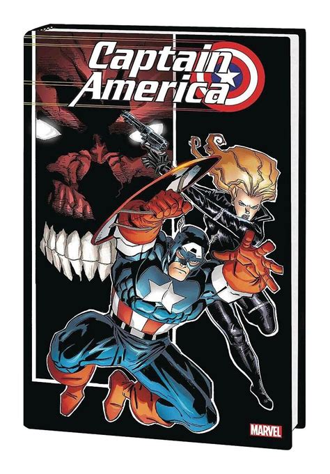 Captain America by Mark Waid Ron Garney and Andy Kubert Omnibus Reader