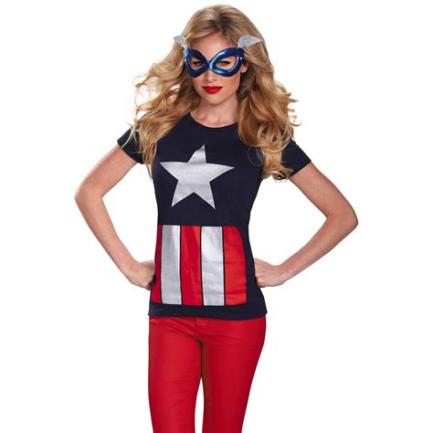 Captain America dress