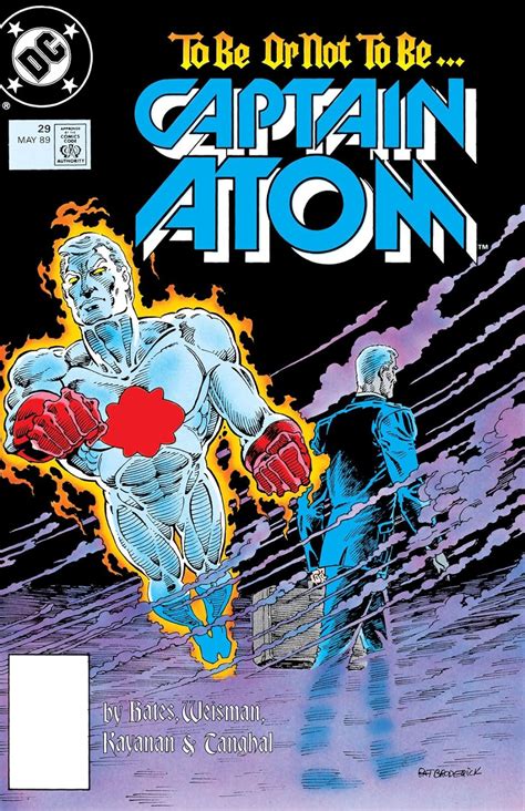Captain Atom 1986-1991 29 Epub