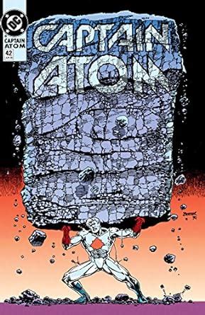 Captain Atom 1986-1991 42 Doc