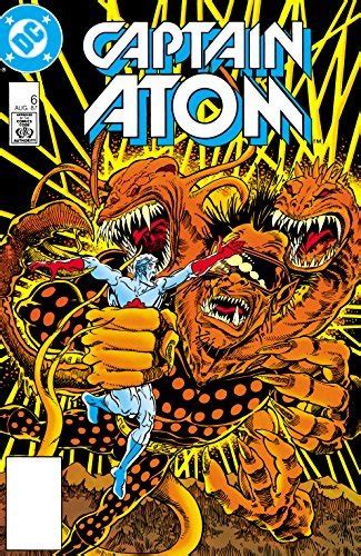 Captain Atom 1986-1991 6 Kindle Editon