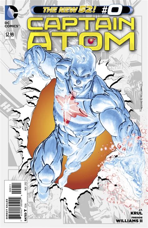 Captain Atom 2012-0 Captain Atom 2012- PDF