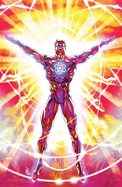 Captain Atom 6 Epub