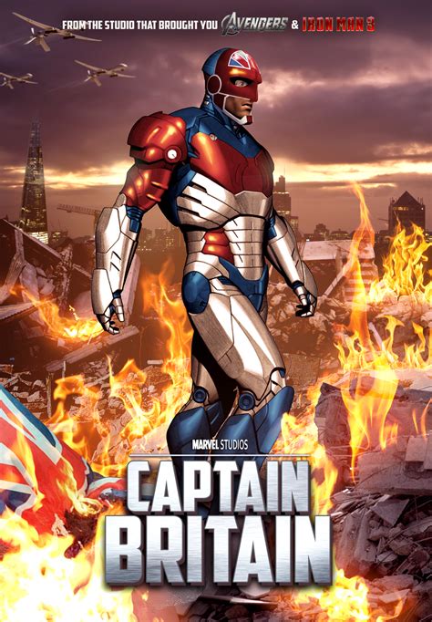 Captain Britain 3 Doc